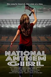 National Anthem Girl