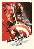 Captain America: Nový svět