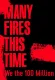 Many Fires This Time: We the 100 Million