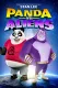 Panda vs. Aliens