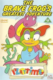 The Brave Frog's Greatest Adventure