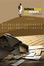 Letters from the Desert (Eulogy to Slowness)