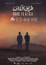 Road to El Kef