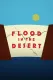 Flood in the Desert