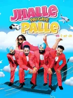 Jhalle Pai Gaye Palle