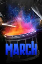 March