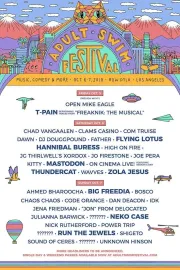 Adult Swim Festival Presents: Run the Jewels