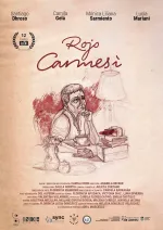 Rojo Carmesí