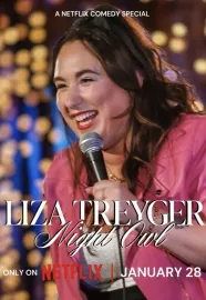 Liza Treyger: Night Owl