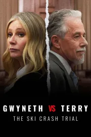 Gwyneth vs Terry: Střet na sjezdovce