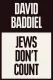 David Baddiel: Jews Don't Count