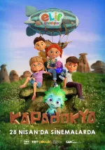 Elif ve Arkadaşları: Kapadokya