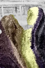 Přízračný glitch