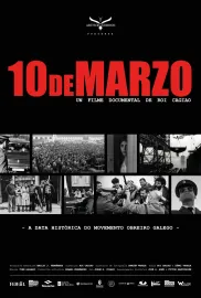 10 de marzo