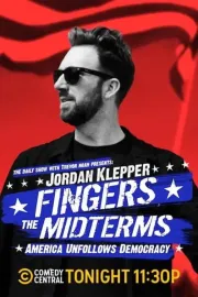 Jordan Klepper Fingers the Midterms: America Unfollows Democracy