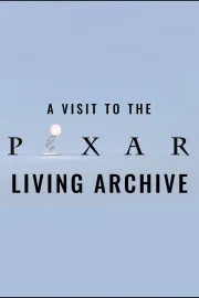 A Visit to the Pixar Living Archive