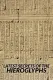 The Latest Secrets of Hieroglyphs