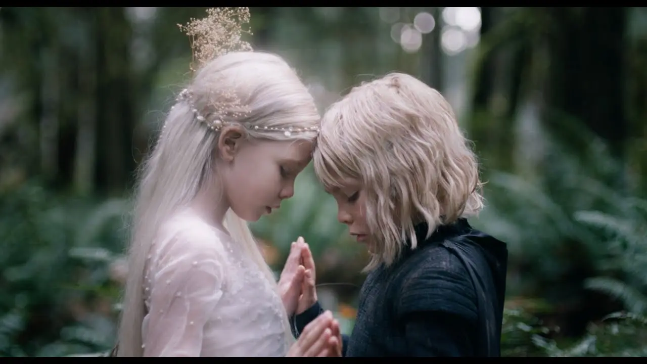 Nejlepší fantasy od Pána prstenů? Postavy keltské mytologie ožívají v magickém traileru