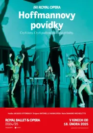 Královská opera: Hoffmannovy povídky (2024/25)