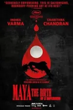 Maya: Birth of a Superhero