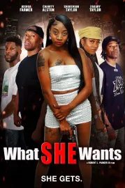 What She Wants