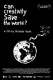 Can Creativity Save the World?