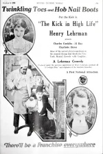 The Kick in High Life