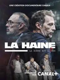 La Haine, la scène est à nous