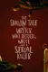 The Shallow Tale of a Writer Who Decided to Write about a Serial Killer