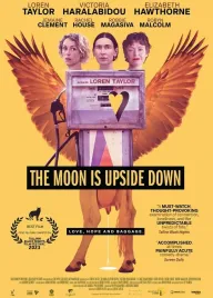 The Moon Is Upside Down