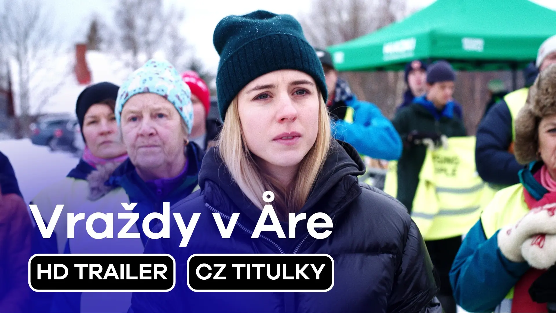 Vraždy v Åre