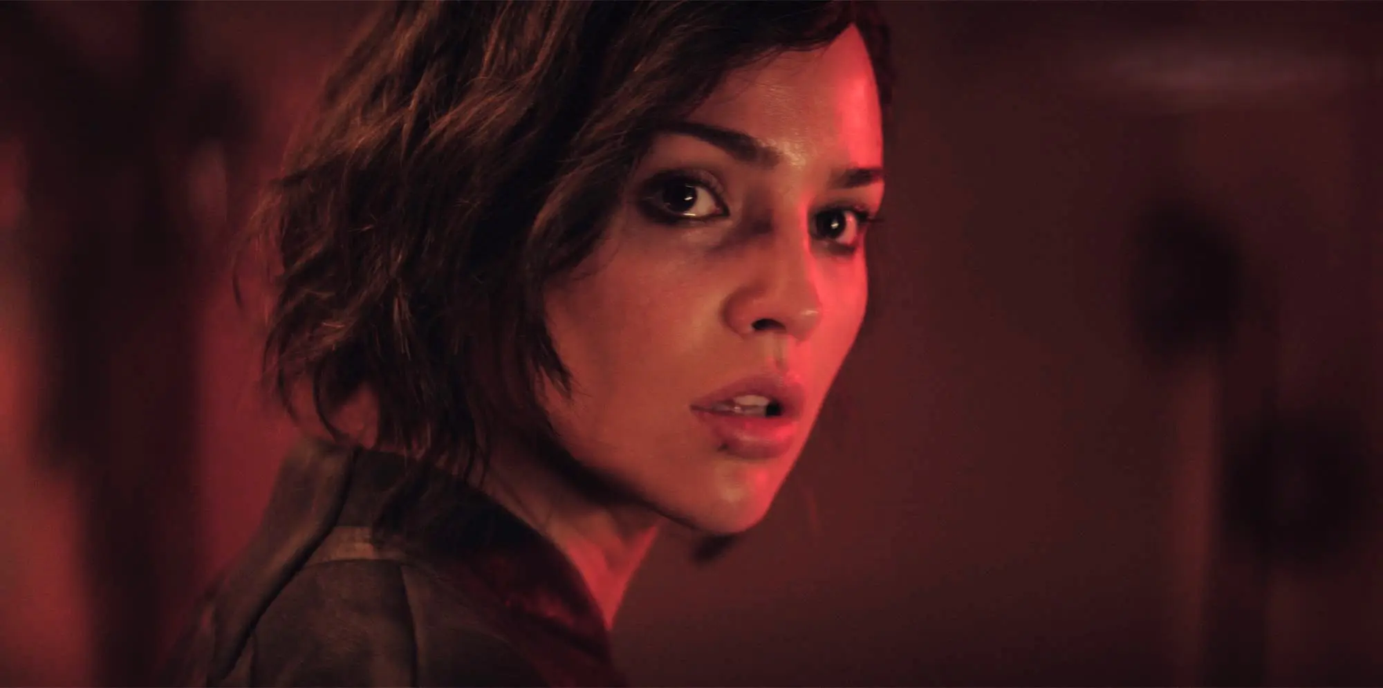 Vesmírná stanice uprostřed pekla. Trailer ke sci-fi Ash láká na děsivé chvíle hrůzy