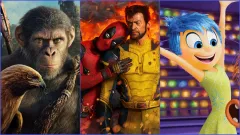 Nejlepší filmy na Disney+ za rok 2024: Krvavý Deadpool, V hlavě 2 i odvážná oscarovka