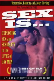 Sex Is...