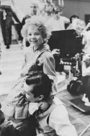 Lights, Camera, Annie!