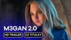 M3GAN 2.0: teaser trailer