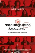 Ještě to z nich nedělá lipicány