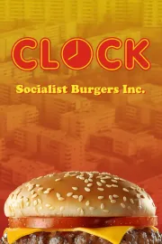CLOCK - Socialist Burgers Inc.