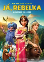 Já, rebelka