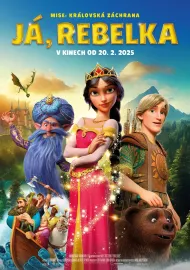 Já, rebelka