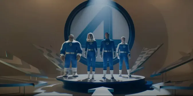 Konečně povedená Fantastická čtyřka? Komiksová ikona okouzluje první epickou ukázkou