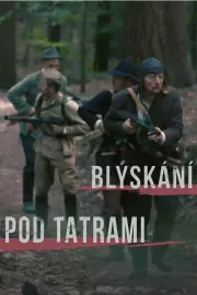 Blýskání pod Tatrami