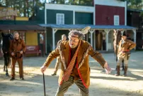 Jak se nám to mohlo stát!? Moravák Polívka a Pražák Donutil objevují rodokmen v milé taškařici