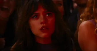 Jenna Ortega terorizuje Weeknda. Hvězda Wednesday znepokojuje v novém hororu