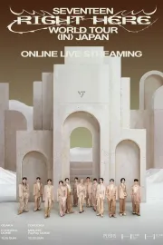 Seventeen (Right here) World tour in Japan