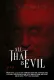 All That Is Evil