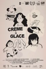 Crème à glace