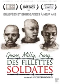 Grace, Milly, Lucy…Child Soldiers