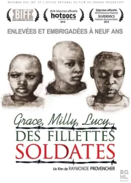 Grace, Milly, Lucy…Child Soldiers