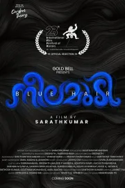 നീലമുടി